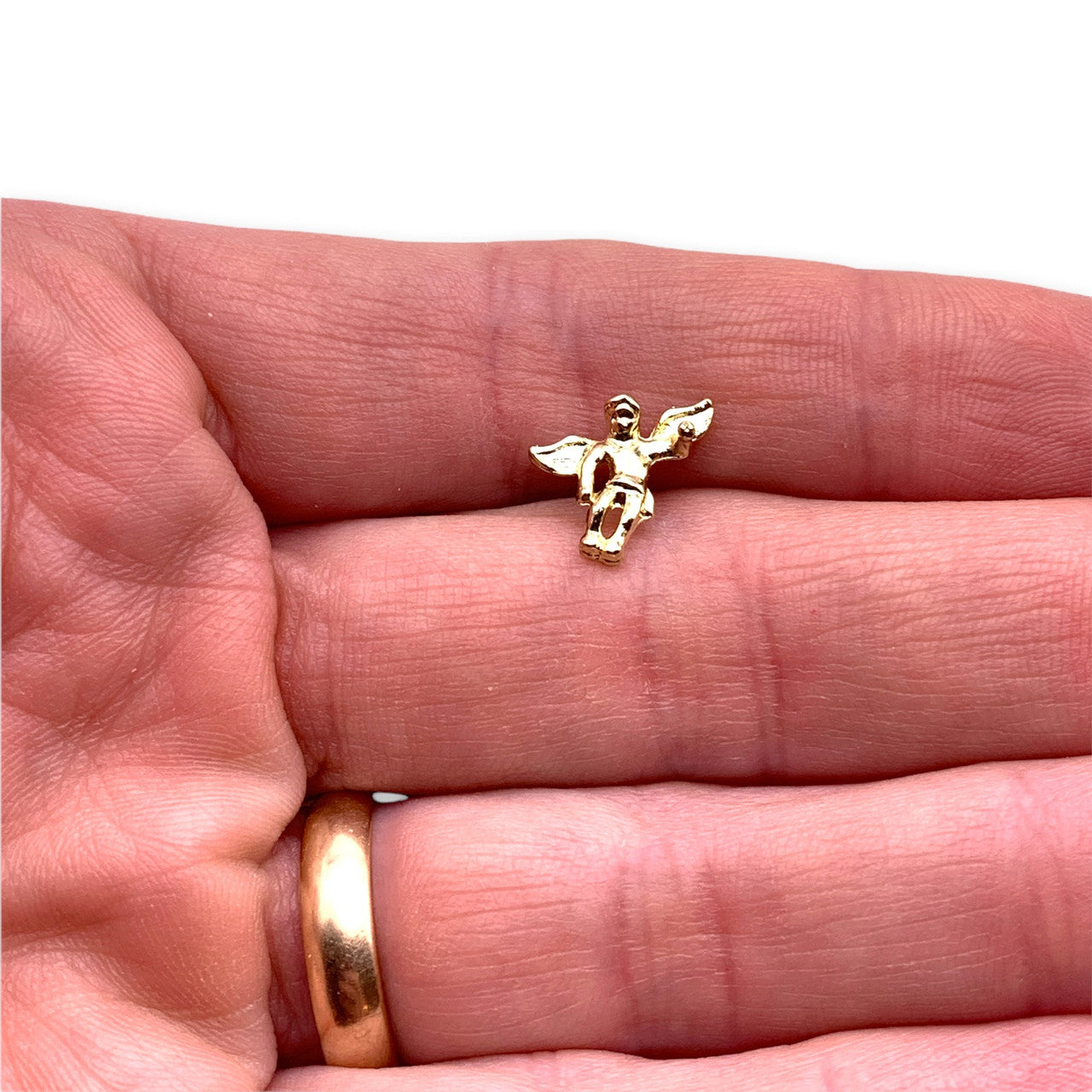Angel 1 Lapel Pin