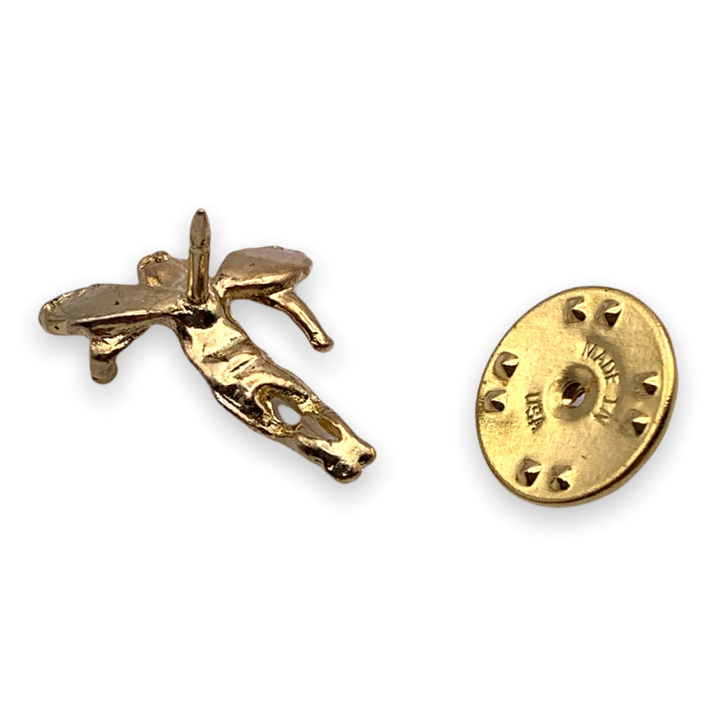 Angel 2 Lapel Pin