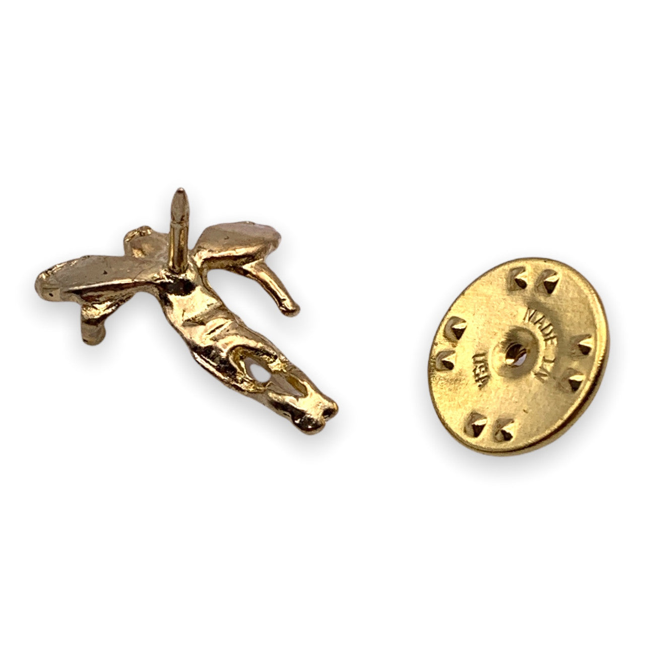Angel 2 Lapel Pin