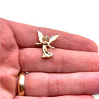 Angel 3 Lapel Pin