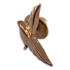 E11 Bird Lapel Pin