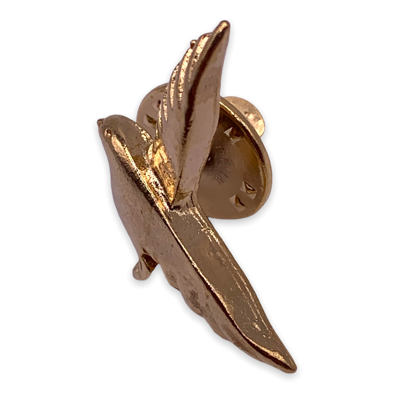 E11 Bird Lapel Pin