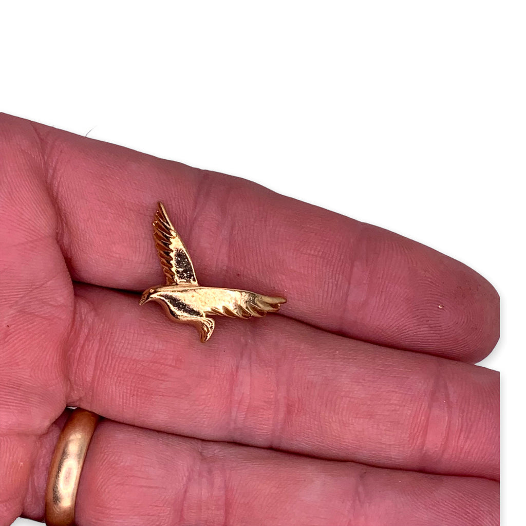 E11 Bird Lapel Pin