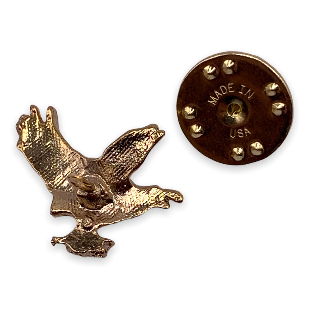 Eagle 1 Lapel Pin