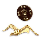 Gull 1 Lapel Pin
