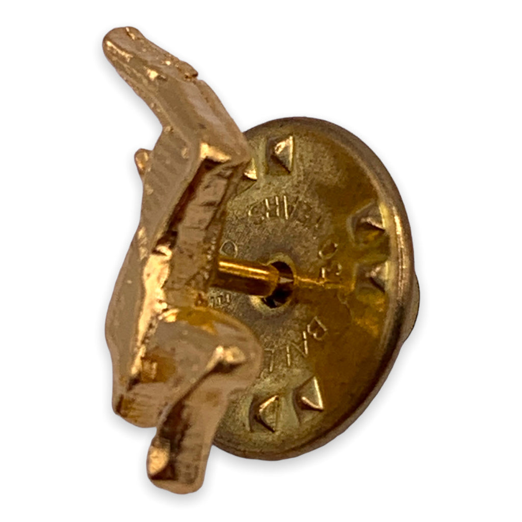 Gull 1 Lapel Pin