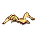 Gull 1 Lapel Pin