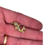 Dolphin 3 Lapel Pin