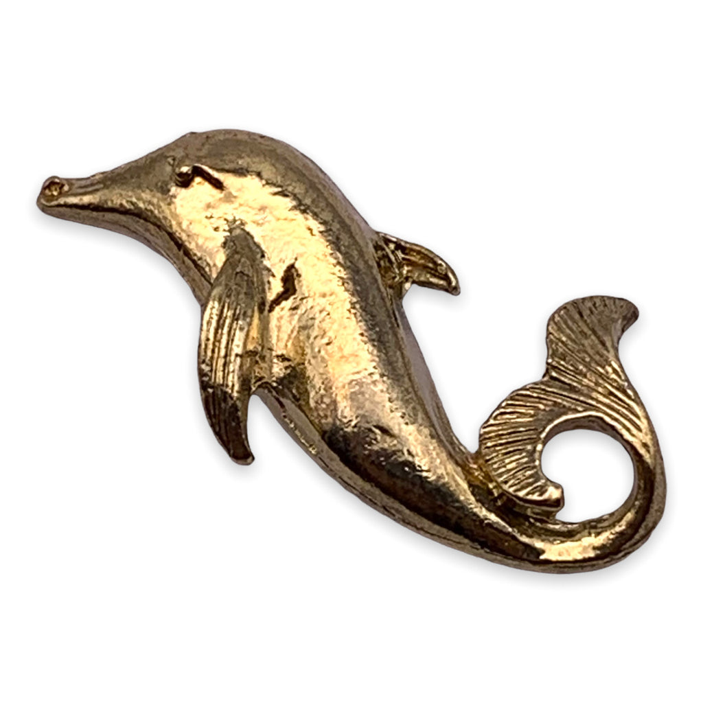 Dolphin 3 Lapel Pin