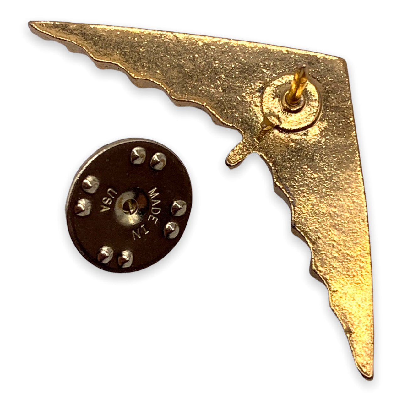 Glider 2 Lapel Pin
