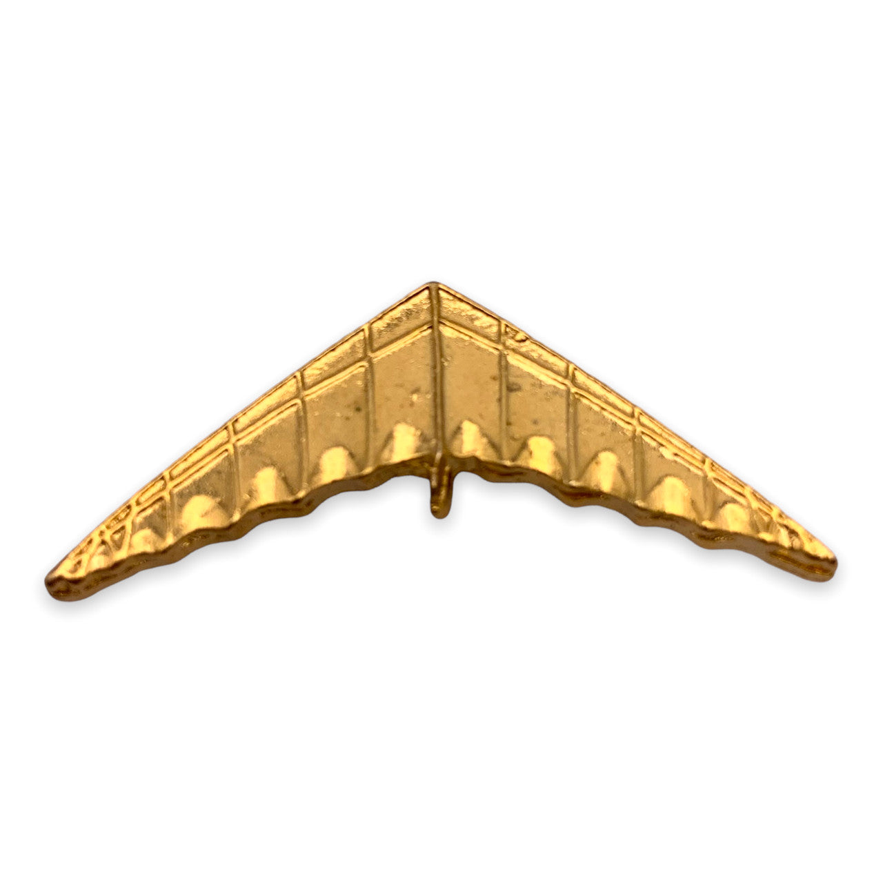 Glider 2 Lapel Pin