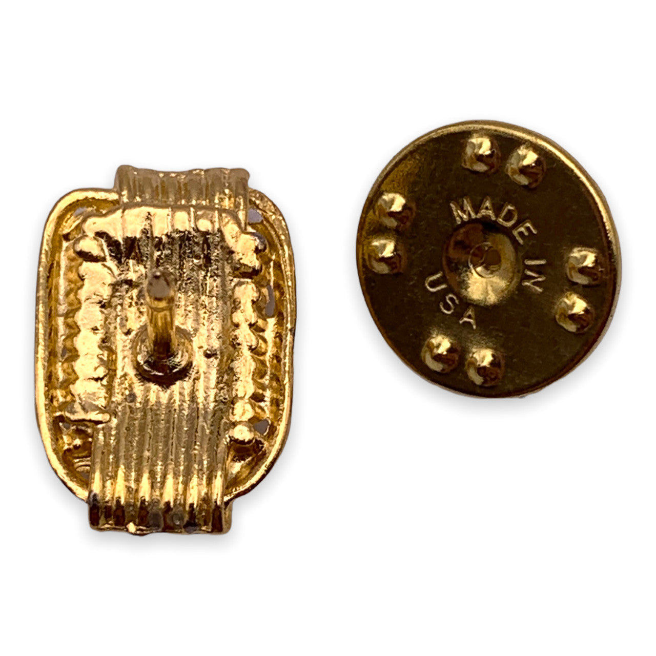 Monkey Fist Lapel Pin