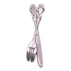 E18 - Fork & Knife Lapel Pin