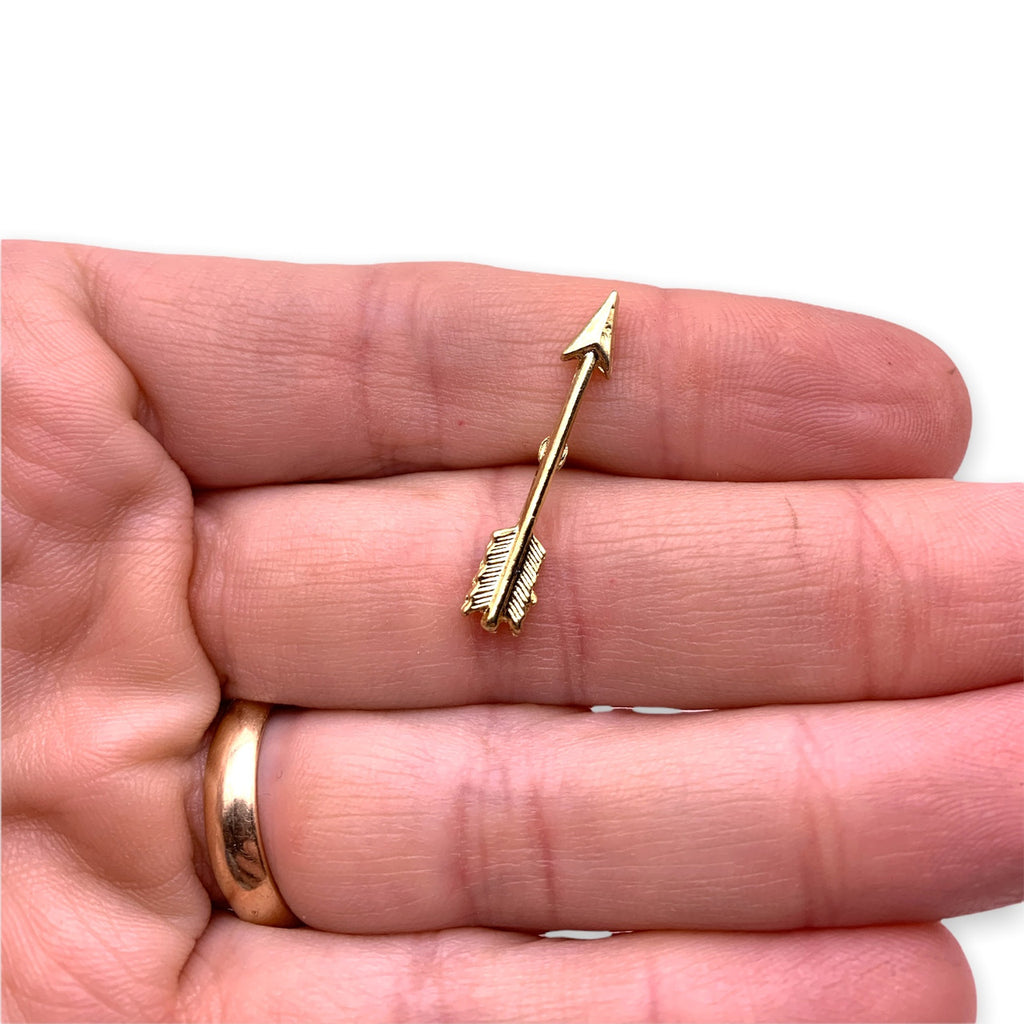 Arrow Lapel Pin