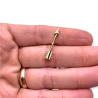 Arrow Lapel Pin