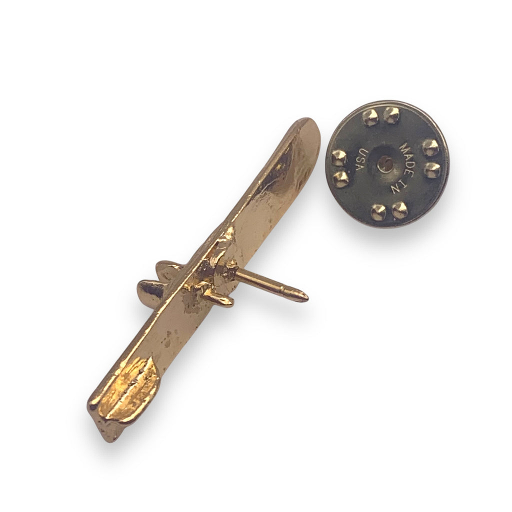 E20 - Waterski Lapel Pin