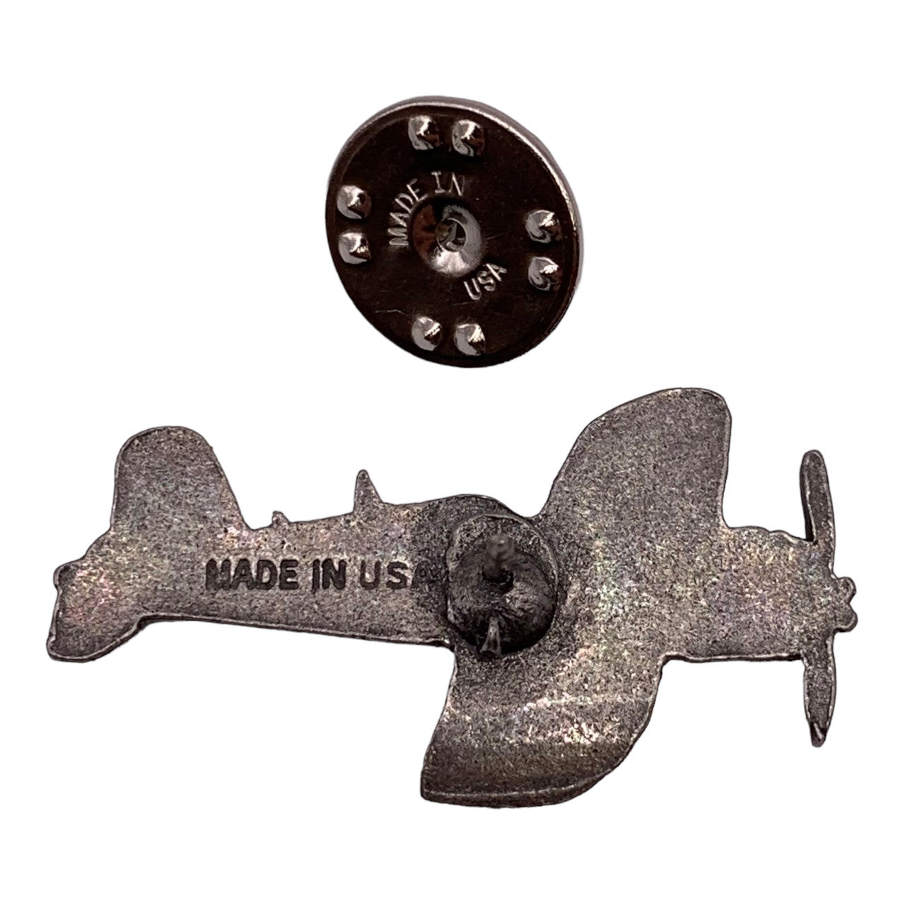 Corsair F4U Airplane Lapel Pin by StockPins