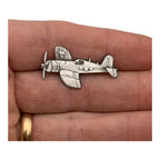 Corsair F4U Airplane Lapel Pin by StockPins