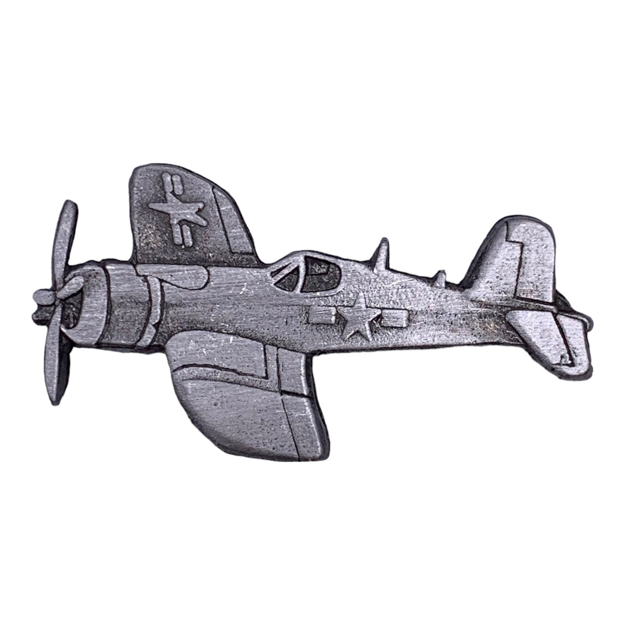 Corsair F4U Airplane Lapel Pin by StockPins