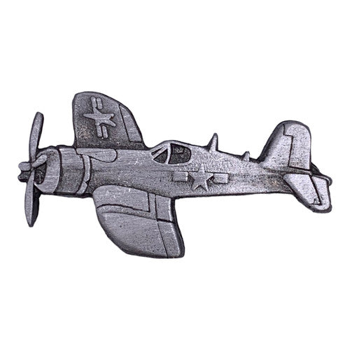 Corsair F4U Airplane Lapel Pin by StockPins