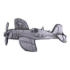 Corsair F4U Airplane Lapel Pin by StockPins