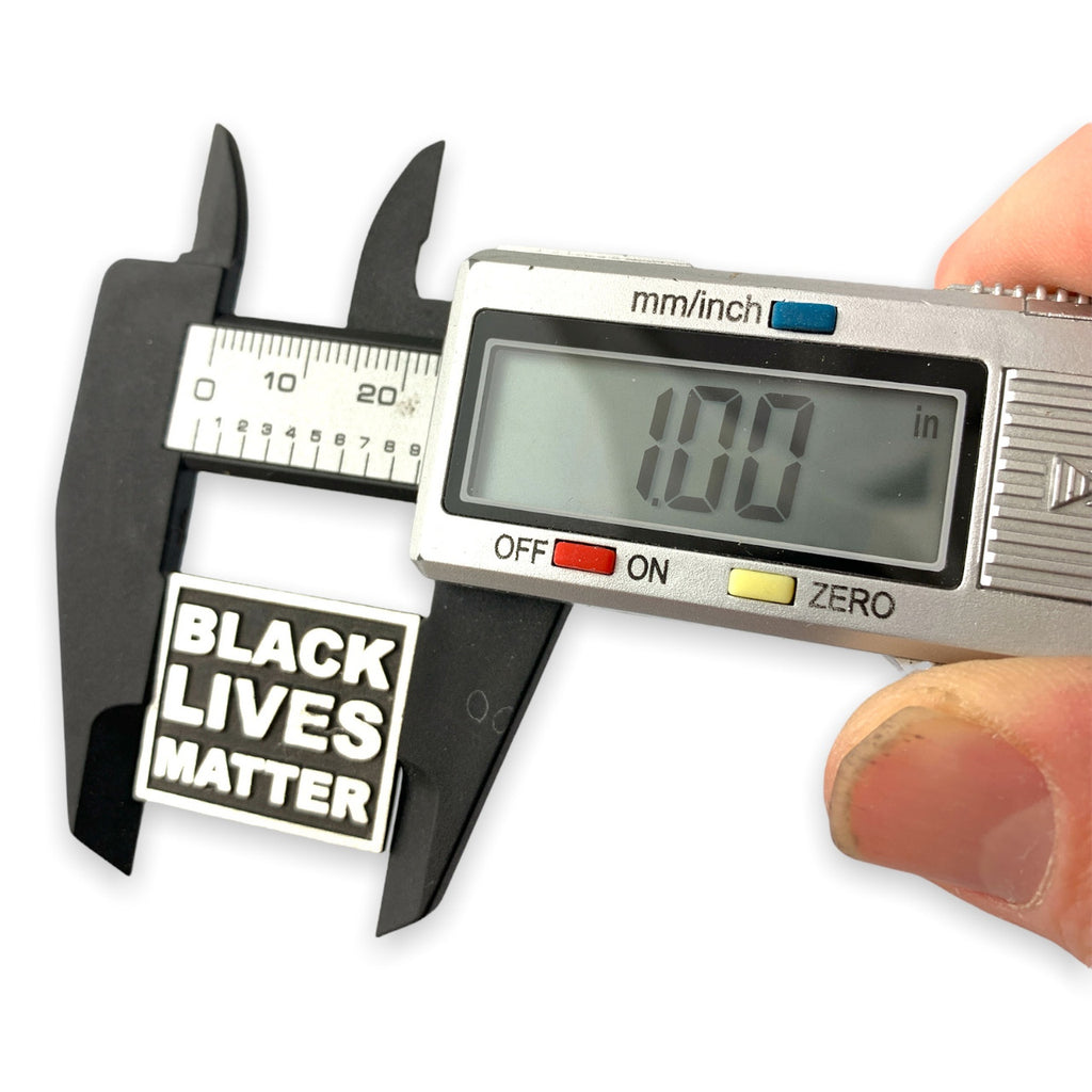 Black Lives Matter Lapel Pin