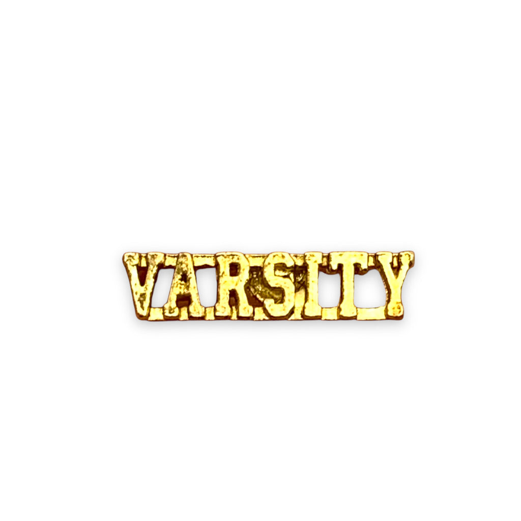 Varsity Lapel Pin