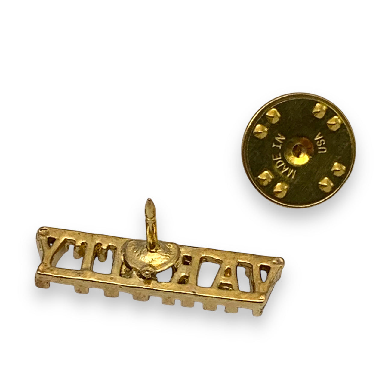 Varsity Lapel Pin