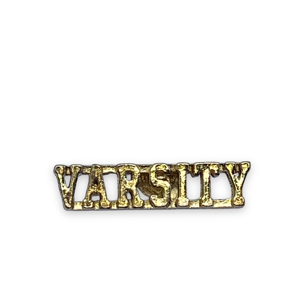 Varsity Lapel Pin