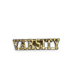 Varsity Lapel Pin