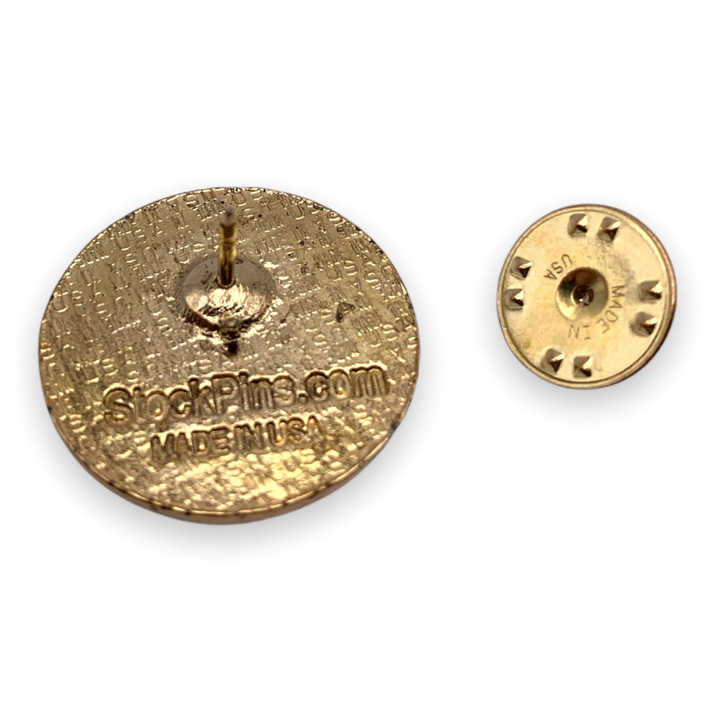 Bitcoin Lapel Pin