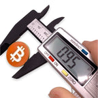 Bitcoin Lapel Pin
