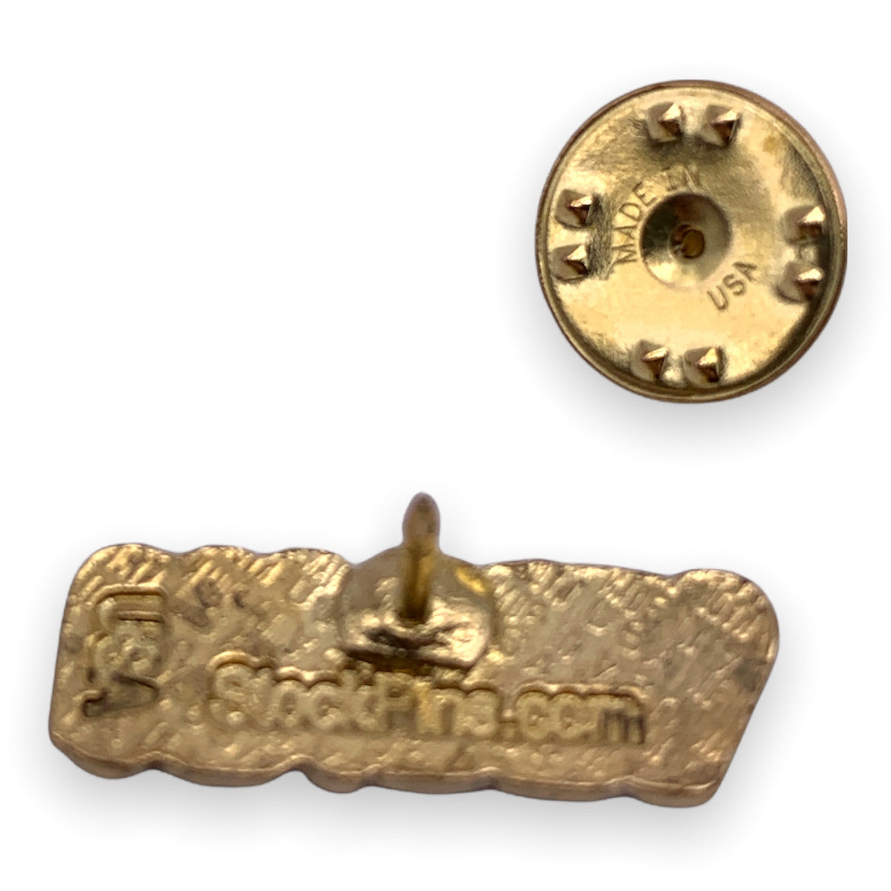Vegan Lapel Pin