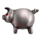 Pig Hog Animal Pin