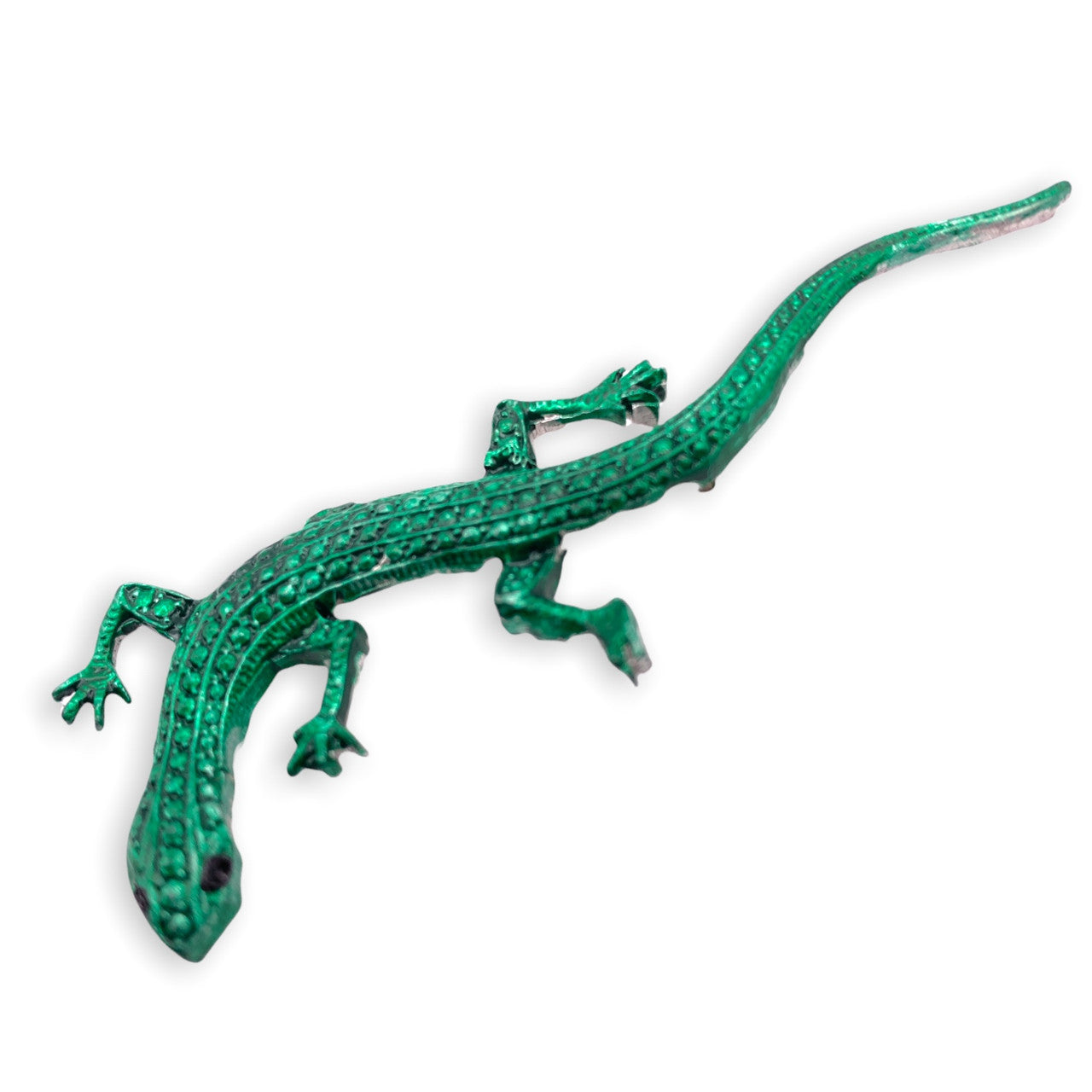 Gecko Lizard Pin