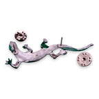 Gecko Lizard Pin
