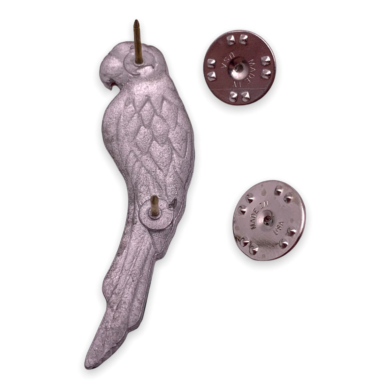 Parrot Pin