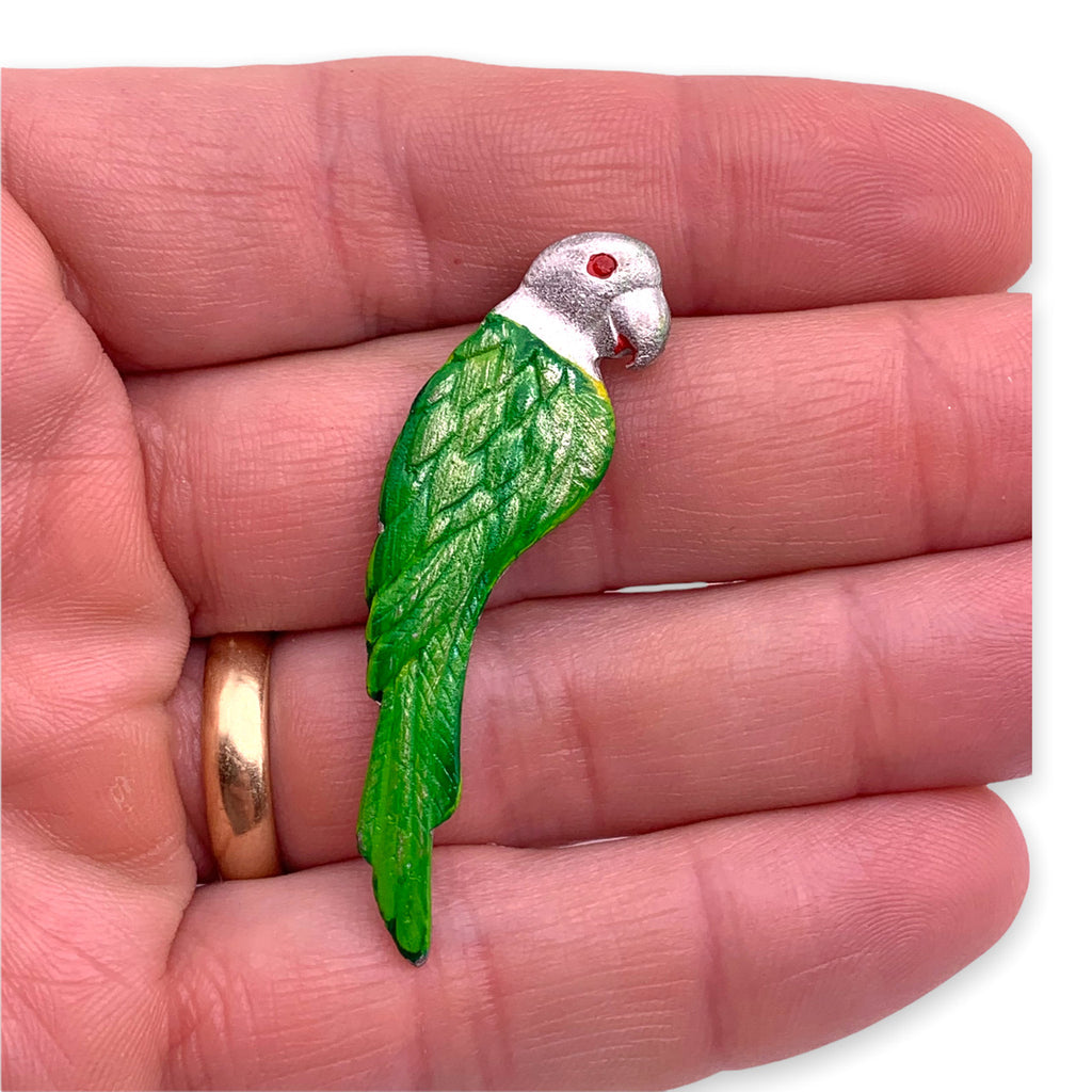 Parrot Pin