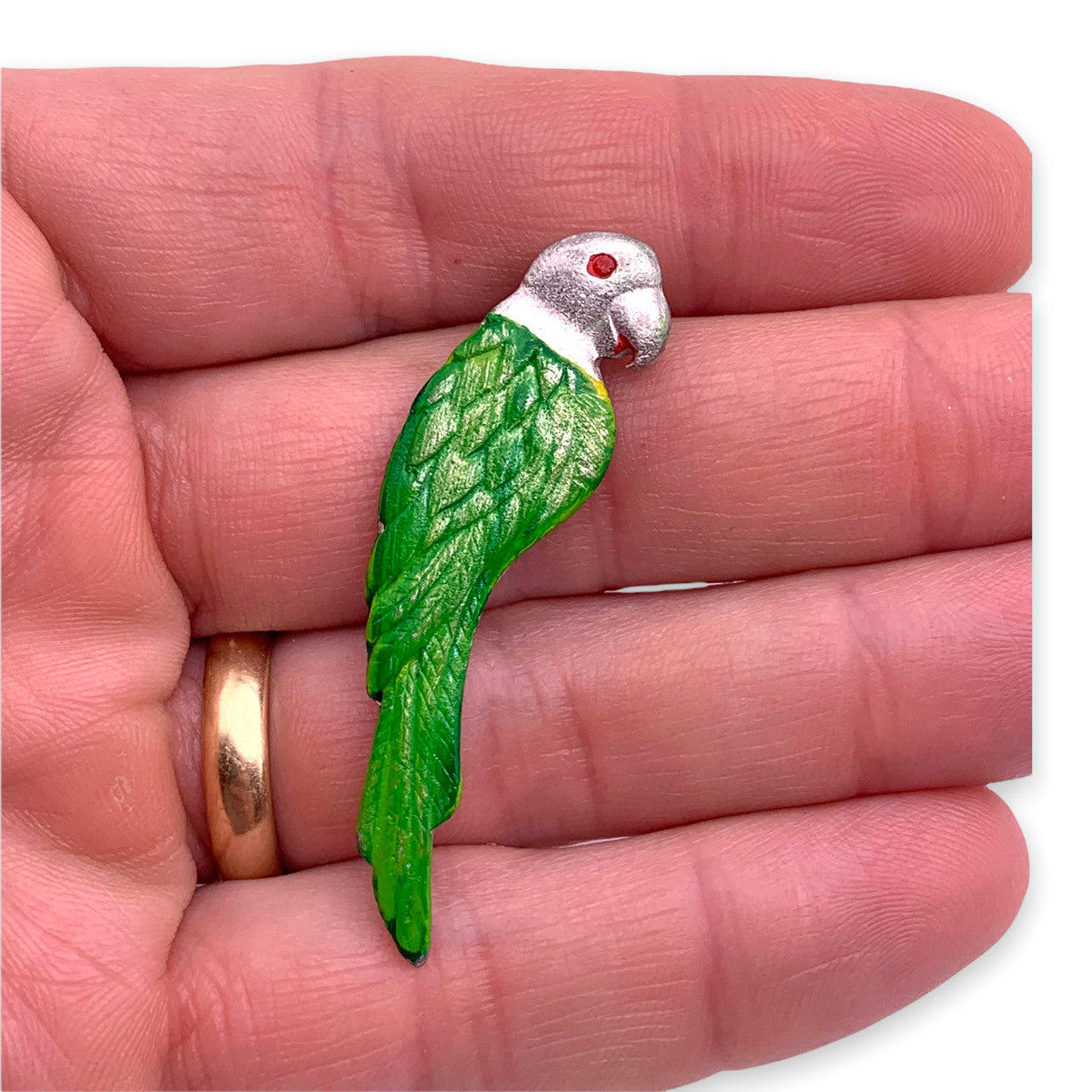 Parrot Pin