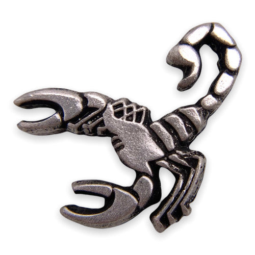 E36 Scorpion Lapel Pin