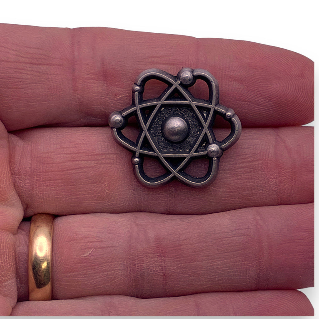 Atom Lapel Pin