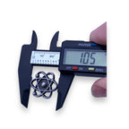 Atom Lapel Pin
