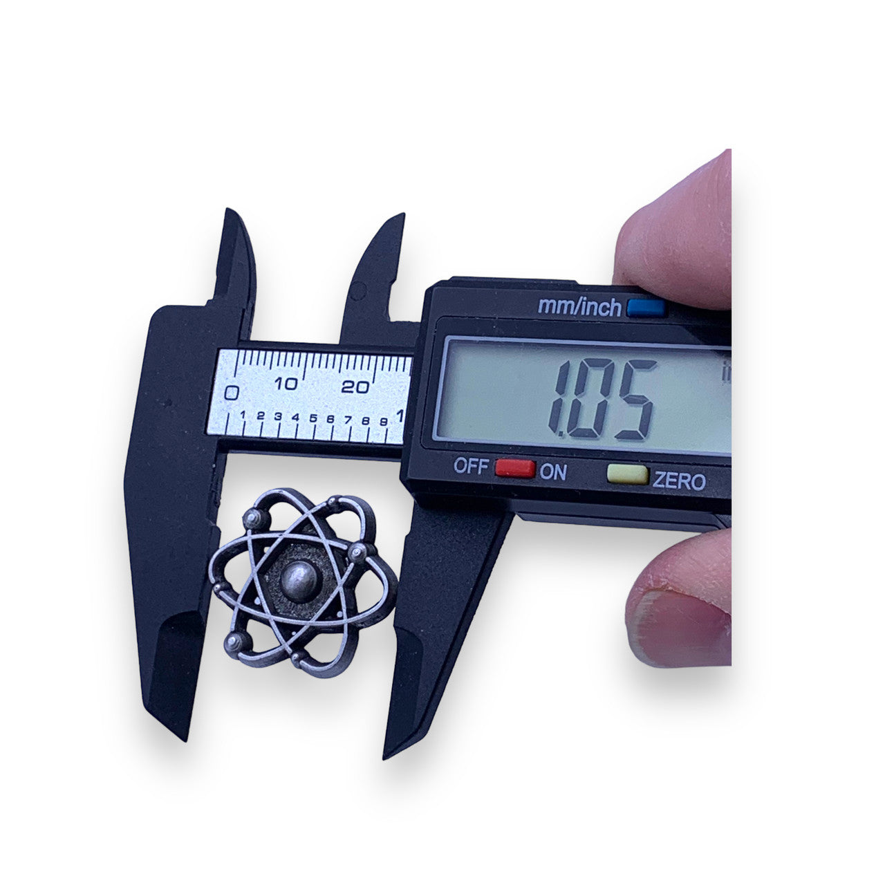 Atom Lapel Pin