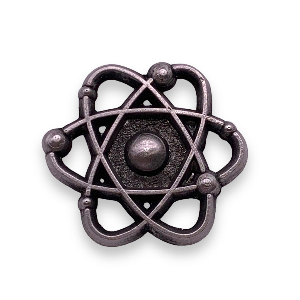 Atom Lapel Pin
