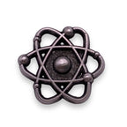 Atom Lapel Pin