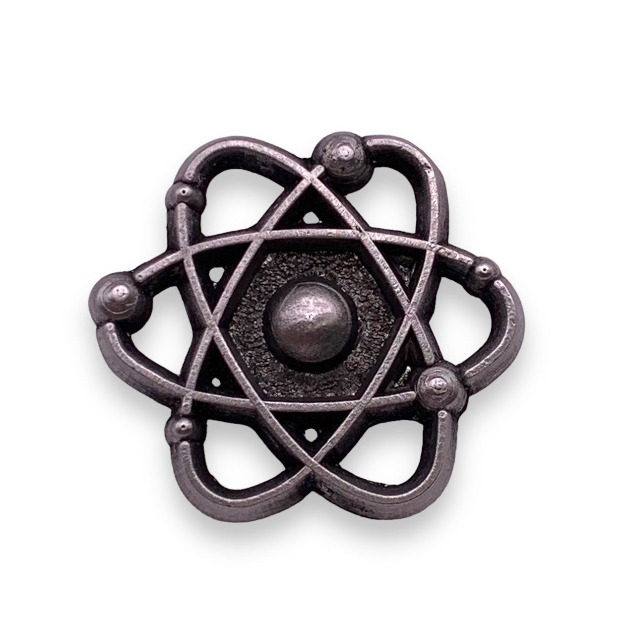 Atom Lapel Pin