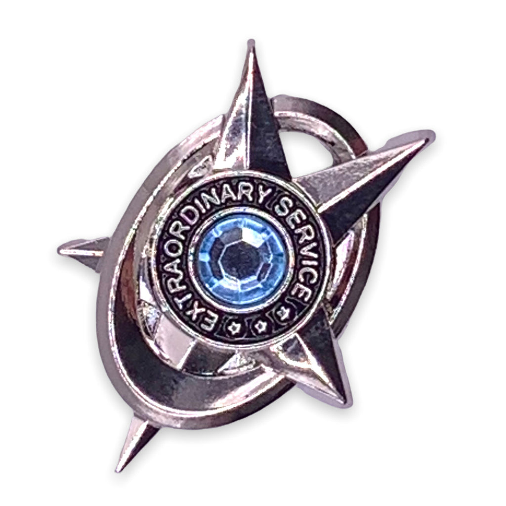 Extraordinary Service Lapel Pin