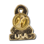 F Cancer Lapel Pin