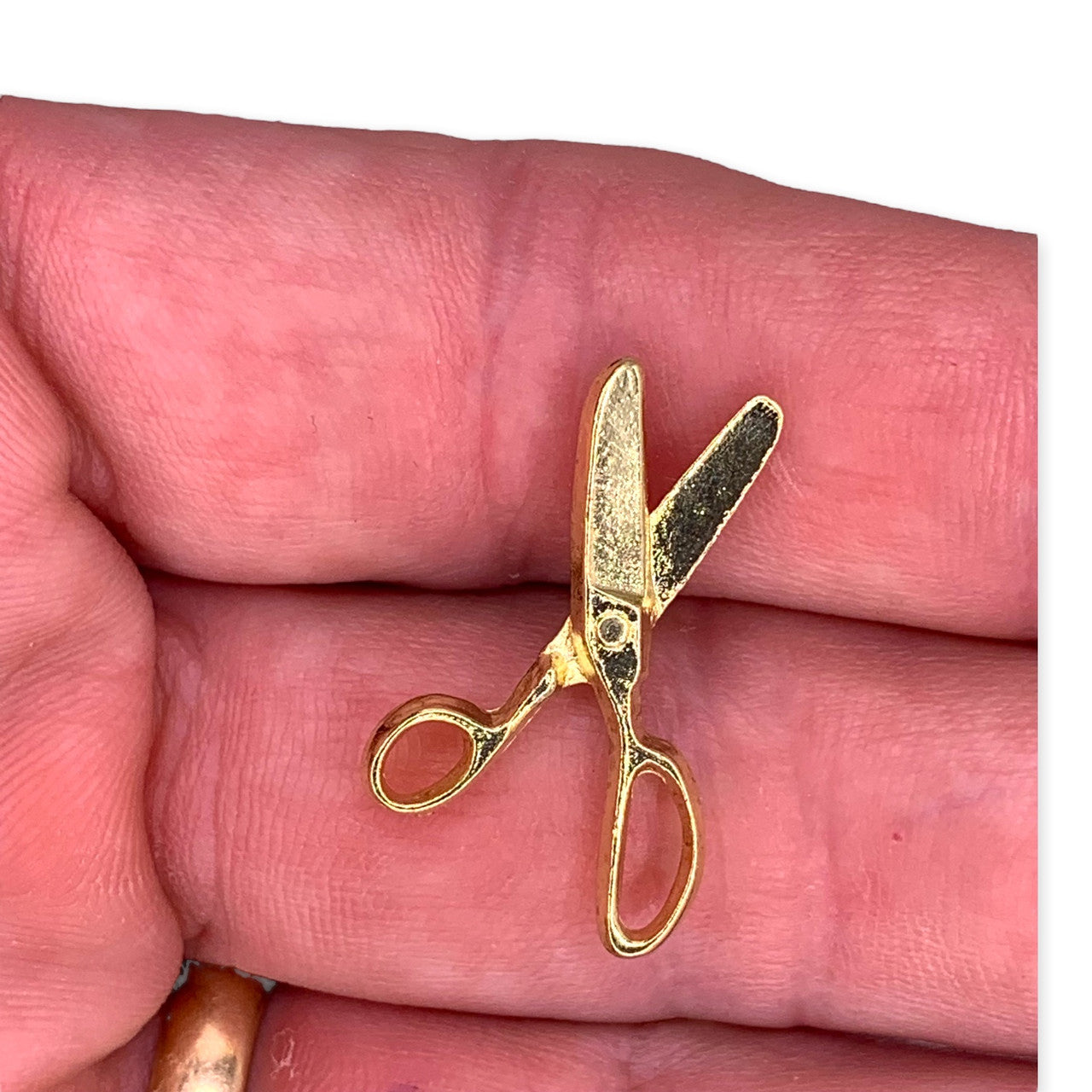 Scissors Lapel Pin