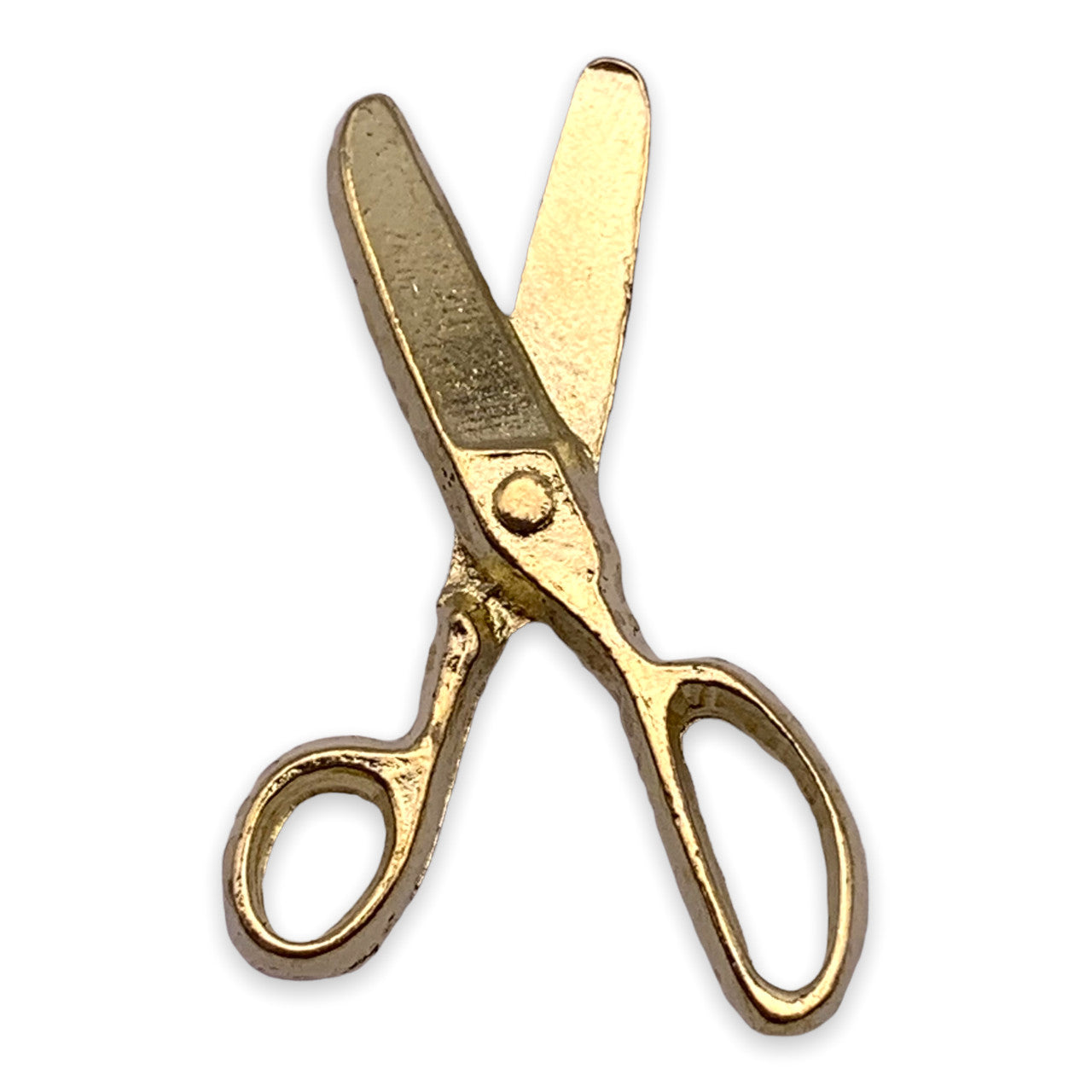 Scissors Lapel Pin